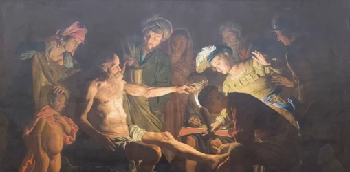 De dood van Seneca