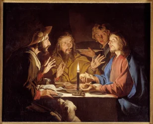 De discipelen van Emmaüs