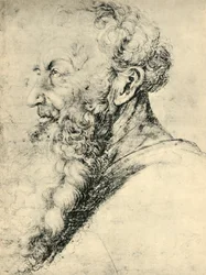 Portret van Guido Guersi, 1513-1515, 1943