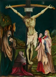 De kleine kruisiging, ca. 1511-1520