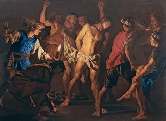 De Geseling van Christus, ca. 1640