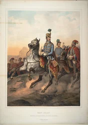 Graaf Josip Jelacic van Buim, 1849