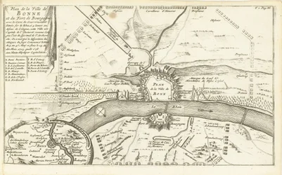 Beleg van Bonn, 1703