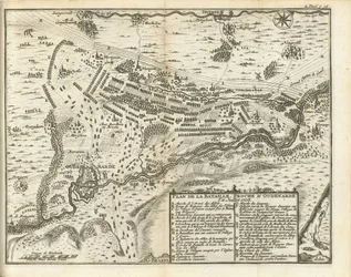 Slag bij Oudenaarden, 1708