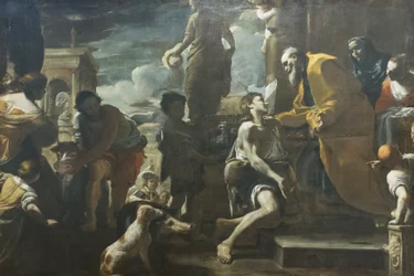 Terugkeer van de verloren zoon