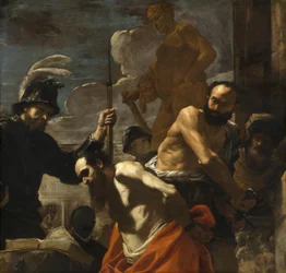 Het martelaarschap van Sint Paulus