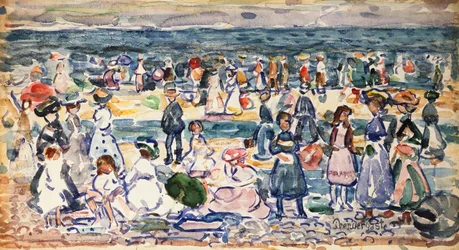 Laagwater, Revere Beach, ca. 1910-11