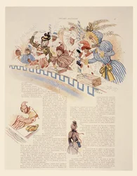 Carnaval van Nice, 1894