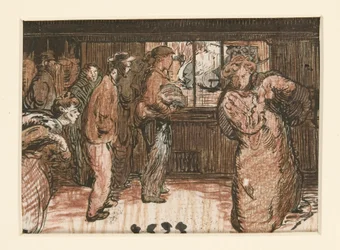 Les camelots de la Pensee, illustratie p. 31