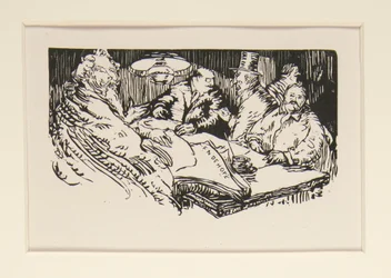 Les camelots de la Pensée, illustratie, p. 47