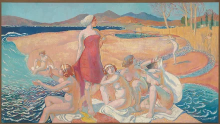 Het ontwaken van Odysseus