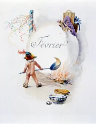 Februari 
