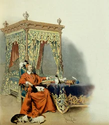 Geschiedenis van Frankrijk: Kardinaal Richelieu (Armand Jean du Plessis)