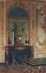 Interieur van Versailles