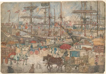 Dokken, East Boston