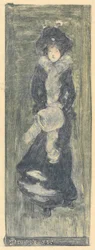 Dame Su Hui en haar verspuzzel