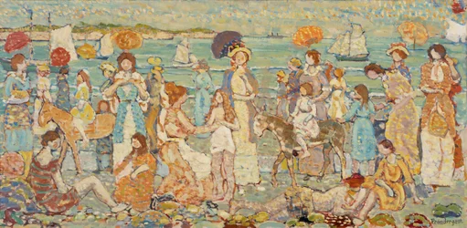 Het Strand "No. 3"