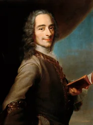 François-Marie Arouet de Voltaire, genaamd Voltaire