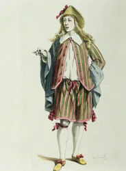 Narcisino, door Maurice Sand