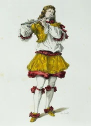 Ottavio in 1688