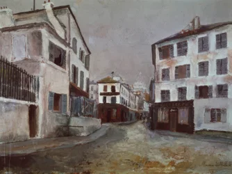 De Rue Norvins