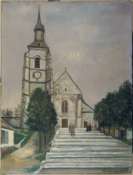 Kerk van Moulins, Somme