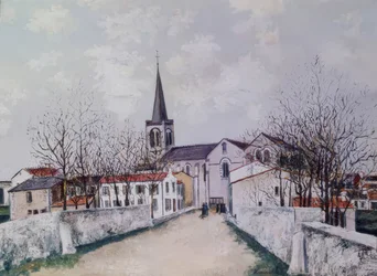 DE VILLA VAN PARIJS
