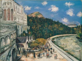 De Basiliek van Onze-Lieve-Vrouw