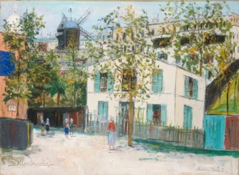 De Maquis van Montmartre