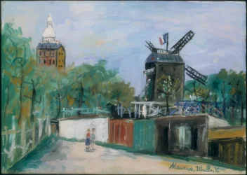 De Moulin de la Galette