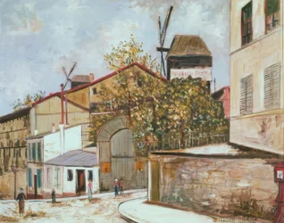 De Moulin de la Galette