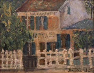 Schilderij, Musée Calvet, Avignon, Frankrijk