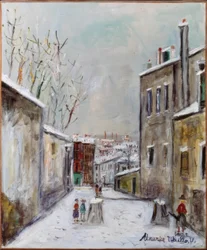 Rue du Mont Cenis