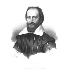 Maximilien de Béthune, Hertog van Sully