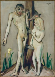 Adam en Eva