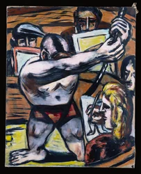 Akademie II, Herfst 1944