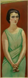 Portret Elsebt Götz
