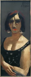 Portret La Duchessa "di Malvedi"