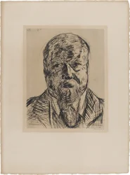 Geheimraad dr. Carl Robert (1850-1922)