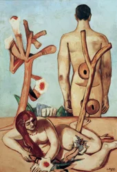 Man en vrouw