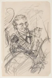 Portret van Piper (de Uitgever)