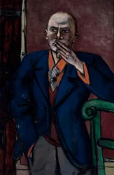 Zelfportret 1950