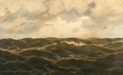 Duits: Groot marine stuk