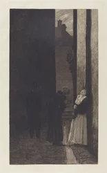 Ein Schritt Een Stap, 1883