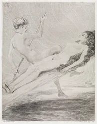 Einde (Tent, Opus XIV, 2e deel, nr. 46)