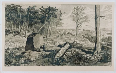 Berglandschap