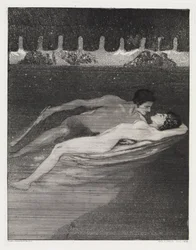 Nacht (Tent, Opus XIV, 1e deel, nr. 12)