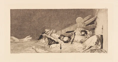 Opus VI, uit Parafrase over de vondst van een handschoen, 1881