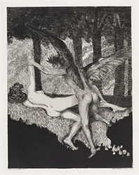 Verkrachting (Tent, Opus XIV, Deel 1, nr. 8)