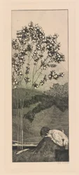 W?nsche (Verlangens), uit de serie Ein Handschuh (Een handschoen)